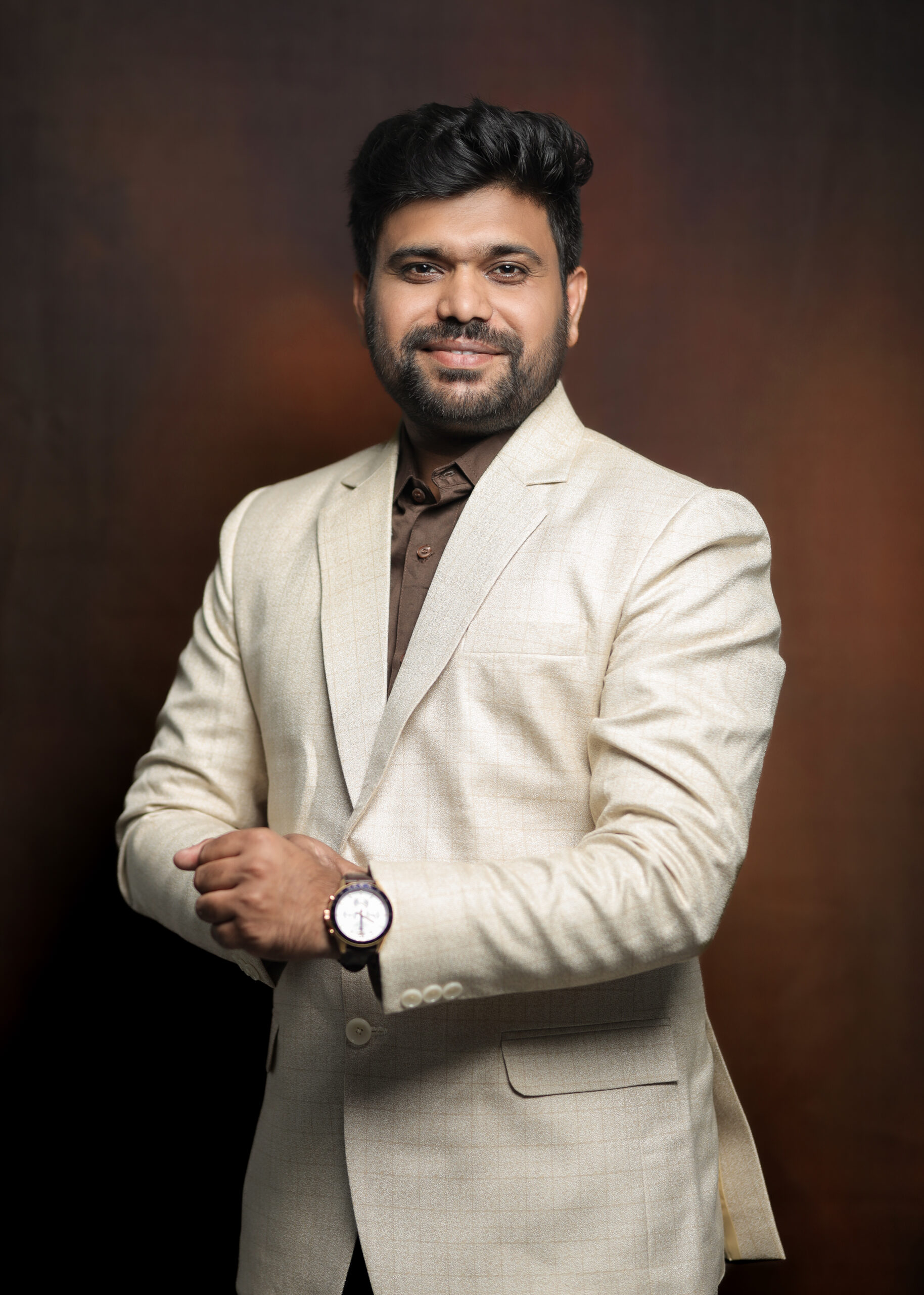 Sai Prasad Himmatrao Holkar - SEBI Registered Research Analyst, Founder of ShareBiz Research